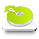 黄白鲜明系统<a href=http://sc.zlcool.com/tubiao/ target=_blank class=infotextkey>图标</a>