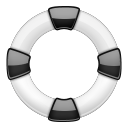 黑白系统<a href=http://sc.zlcool.com/tubiao/ target=_blank class=infotextkey>图标</a>下载