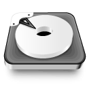 黑白鲜明系统<a href=http://sc.zlcool.com/tubiao/ target=_blank class=infotextkey>图标</a>