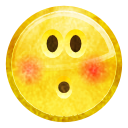 QQ表情桌面<a href=http://sc.zlcool.com/tubiao/ target=_blank class=infotextkey>图标</a>下载