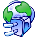 可爱金色系统替换<a href=http://sc.zlcool.com/tubiao/ target=_blank class=infotextkey>图标</a>
