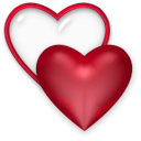情人节系统<a href=http://sc.zlcool.com/tubiao/ target=_blank class=infotextkey>图标</a>下载