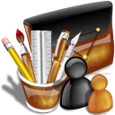 咖啡地球！系统<a href=http://sc.zlcool.com/tubiao/ target=_blank class=infotextkey>图标</a>