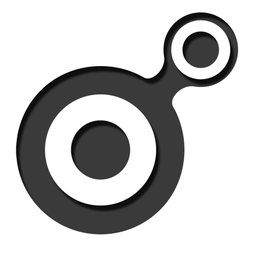 黑白图案标志<a href=http://sc.zlcool.com/tubiao/ target=_blank class=infotextkey>图标</a>下载