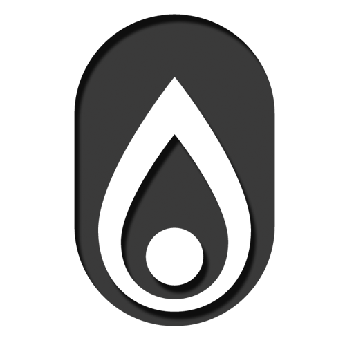 黑白图案标志<a href=http://sc.zlcool.com/tubiao/ target=_blank class=infotextkey>图标</a>下载