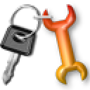 诱人橘色系统<a href=http://sc.zlcool.com/tubiao/ target=_blank class=infotextkey>图标</a>