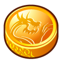 黄金系统电脑<a href=http://sc.zlcool.com/tubiao/ target=_blank class=infotextkey>图标</a>