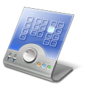 透明晶亮系统替换<a href=http://sc.zlcool.com/tubiao/ target=_blank class=infotextkey>图标</a>