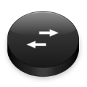 现代墨黑系统<a href=http://sc.zlcool.com/tubiao/ target=_blank class=infotextkey>图标</a>