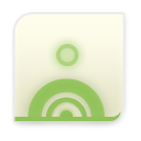 清新花纹标志<a href=http://sc.zlcool.com/tubiao/ target=_blank class=infotextkey>图标</a>下载