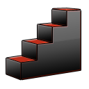 红黑系统<a href=http://sc.zlcool.com/tubiao/ target=_blank class=infotextkey>图标</a>下载