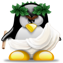 可爱QQ企鹅<a href=http://sc.zlcool.com/tubiao/ target=_blank class=infotextkey>图标</a>下载