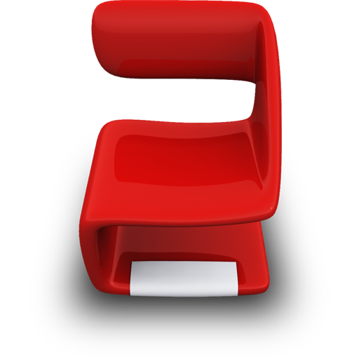 三维沙发椅子<a href=http://sc.zlcool.com/tubiao/ target=_blank class=infotextkey>图标</a>下载