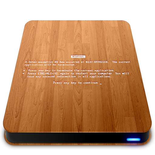 木纹硬盘<a href=http://sc.zlcool.com/tubiao/ target=_blank class=infotextkey>图标</a>下载
