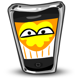 iPhone手机<a href=http://sc.zlcool.com/tubiao/ target=_blank class=infotextkey>图标</a>下载