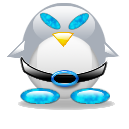 个性QQ企鹅<a href=http://sc.zlcool.com/tubiao/ target=_blank class=infotextkey>图标</a>下载