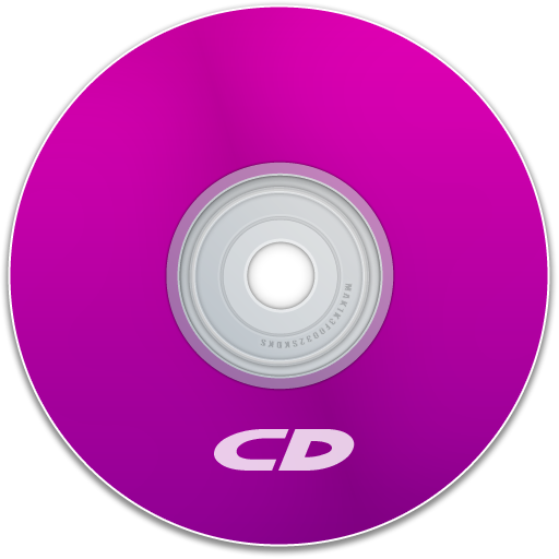 CD光盘<a href=http://sc.zlcool.com/tubiao/ target=_blank class=infotextkey>图标</a>下载