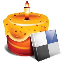 蛋糕与冰棍<a href=http://sc.zlcool.com/tubiao/ target=_blank class=infotextkey>图标</a>下载