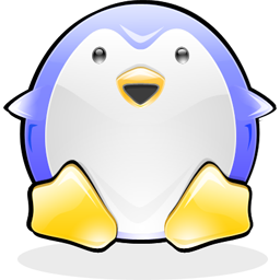 可爱QQ企鹅<a href=http://sc.zlcool.com/tubiao/ target=_blank class=infotextkey>图标</a>下载