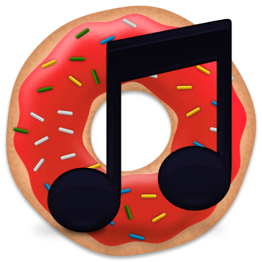 音乐桌面<a href=http://sc.zlcool.com/tubiao/ target=_blank class=infotextkey>图标</a>下载