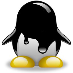 可爱QQ企鹅<a href=http://sc.zlcool.com/tubiao/ target=_blank class=infotextkey>图标</a>下载