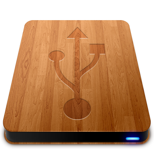 木纹硬盘<a href=http://sc.zlcool.com/tubiao/ target=_blank class=infotextkey>图标</a>下载