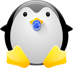 可爱QQ企鹅<a href=http://sc.zlcool.com/tubiao/ target=_blank class=infotextkey>图标</a>下载