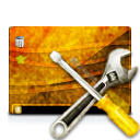 日常工具桌面<a href=http://sc.zlcool.com/tubiao/ target=_blank class=infotextkey>图标</a>下载