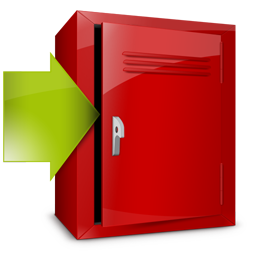 保险箱桌面<a href=http://sc.zlcool.com/tubiao/ target=_blank class=infotextkey>图标</a>下载