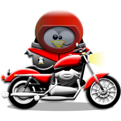 个性QQ企鹅<a href=http://sc.zlcool.com/tubiao/ target=_blank class=infotextkey>图标</a>下载