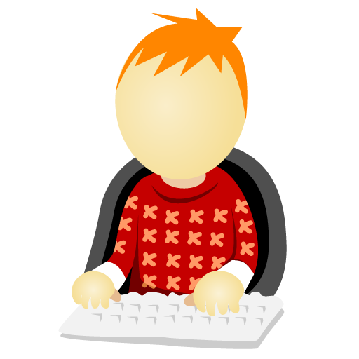 办公室白领<a href=http://sc.zlcool.com/tubiao/ target=_blank class=infotextkey>图标</a>下载