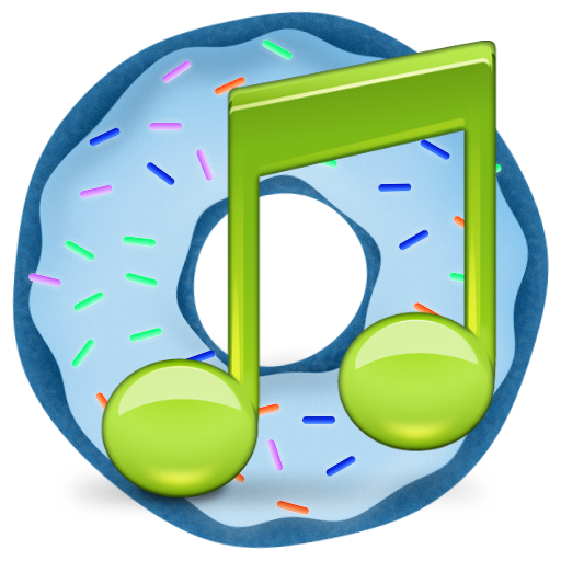 音乐桌面<a href=http://sc.zlcool.com/tubiao/ target=_blank class=infotextkey>图标</a>下载