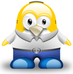 个性QQ企鹅<a href=http://sc.zlcool.com/tubiao/ target=_blank class=infotextkey>图标</a>下载