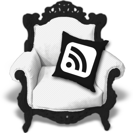 RSS软件桌面<a href=http://sc.zlcool.com/tubiao/ target=_blank class=infotextkey>图标</a>下载