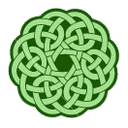 精美花纹桌面<a href=http://sc.zlcool.com/tubiao/ target=_blank class=infotextkey>图标</a>下载