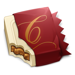 巧克力<a href=http://sc.zlcool.com/tubiao/ target=_blank class=infotextkey>图标</a>下载