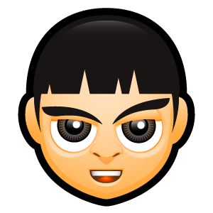 卡通人物头像<a href=http://sc.zlcool.com/tubiao/ target=_blank class=infotextkey>图标</a>下载