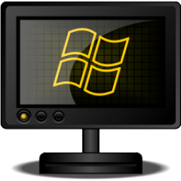 显示器桌面<a href=http://sc.zlcool.com/tubiao/ target=_blank class=infotextkey>图标</a>下载