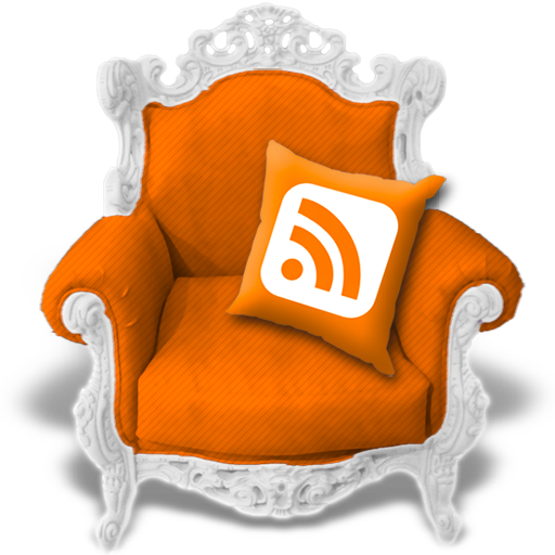 沙发RSS软件<a href=http://sc.zlcool.com/tubiao/ target=_blank class=infotextkey>图标</a>下载