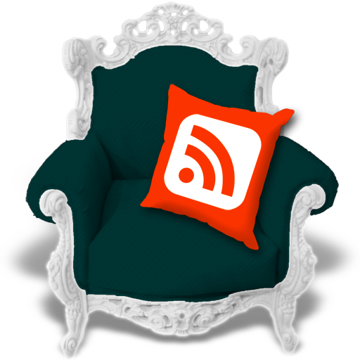 RSS软件桌面<a href=http://sc.zlcool.com/tubiao/ target=_blank class=infotextkey>图标</a>下载