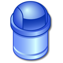 回收站桌面<a href=http://sc.zlcool.com/tubiao/ target=_blank class=infotextkey>图标</a>下载