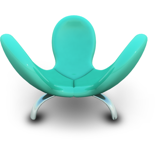 个性沙发桌面<a href=http://sc.zlcool.com/tubiao/ target=_blank class=infotextkey>图标</a>下载