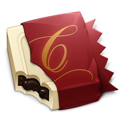 巧克力<a href=http://sc.zlcool.com/tubiao/ target=_blank class=infotextkey>图标</a>下载