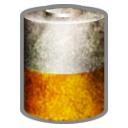 个性电池桌面<a href=http://sc.zlcool.com/tubiao/ target=_blank class=infotextkey>图标</a>下载