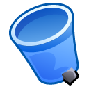 回收站桌面<a href=http://sc.zlcool.com/tubiao/ target=_blank class=infotextkey>图标</a>下载