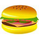 卡通食物<a href=http://sc.zlcool.com/tubiao/ target=_blank class=infotextkey>图标</a>下载