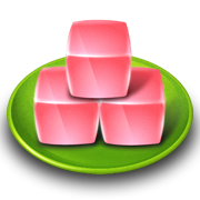 可口食物桌面<a href=http://sc.zlcool.com/tubiao/ target=_blank class=infotextkey>图标</a>下载