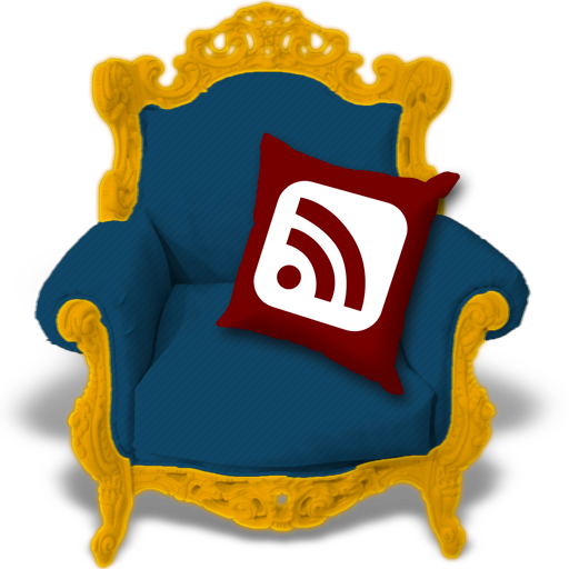 沙发RSS软件<a href=http://sc.zlcool.com/tubiao/ target=_blank class=infotextkey>图标</a>下载
