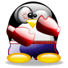 个性QQ企鹅<a href=http://sc.zlcool.com/tubiao/ target=_blank class=infotextkey>图标</a>下载