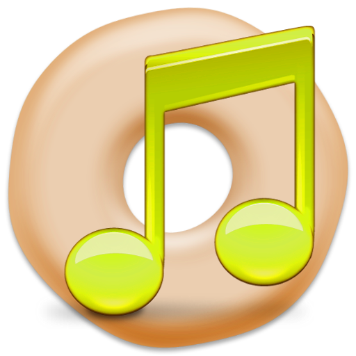 音乐桌面<a href=http://sc.zlcool.com/tubiao/ target=_blank class=infotextkey>图标</a>下载
